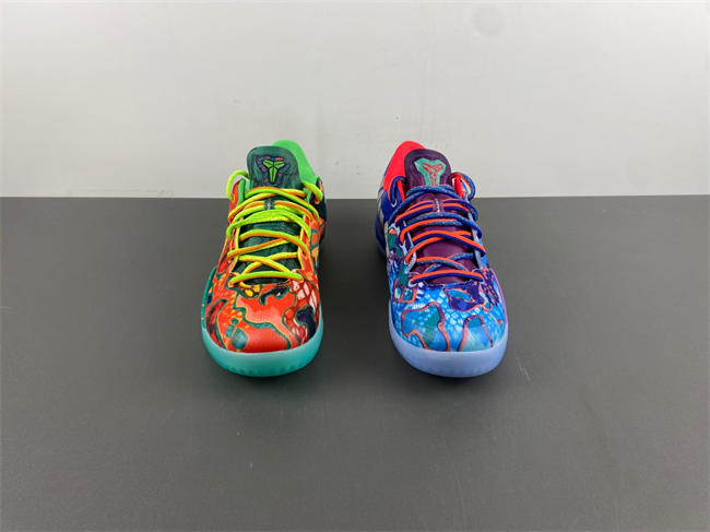 Nike Kobe 8 Protro “What The Kobe”  HM9621-900
