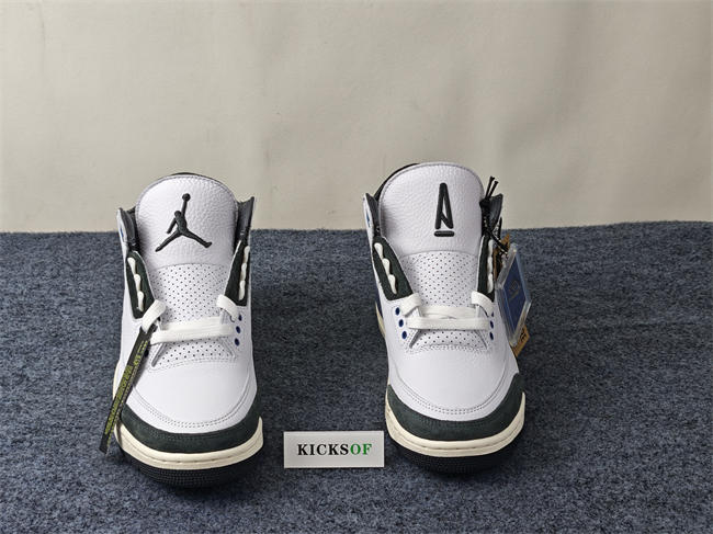 A Ma Maniére x Air Jordan 3 OG SP “Diffused Blue” HV8571-100