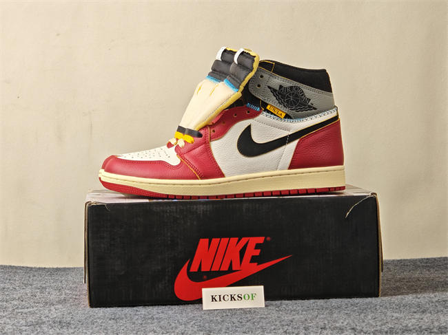 Union LA x Air Jordan 1 High OG “Chicago” UN  HV8563-600