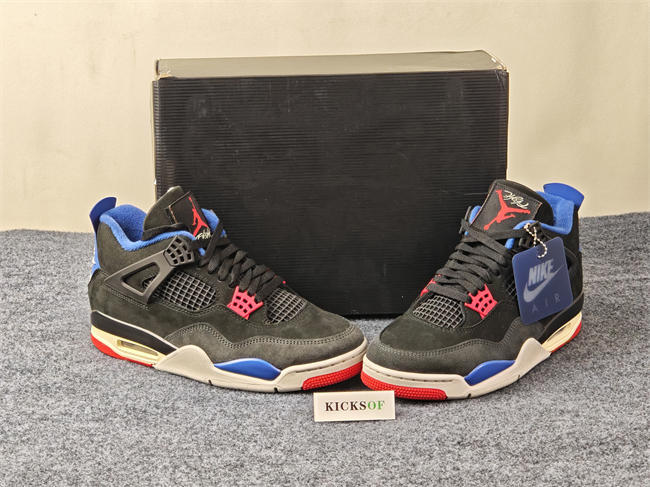 Air Jordan 4 “Rare Air” FV5029-003
