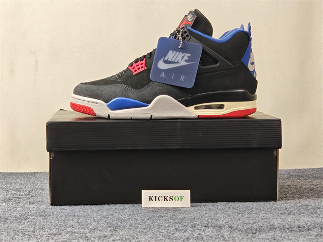 Air Jordan 4 “Rare Air” FV5029-003