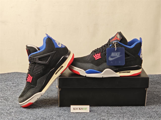 Air Jordan 4 “Rare Air” FV5029-003