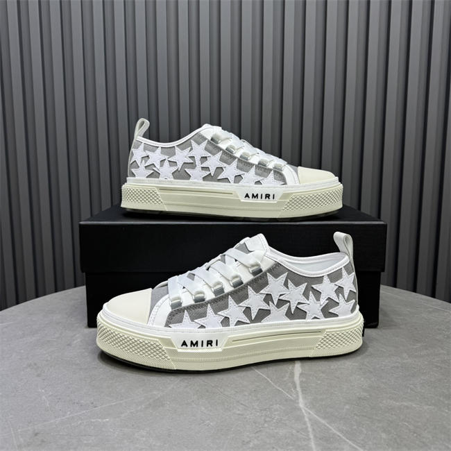 Amiri Court Low Sneaker