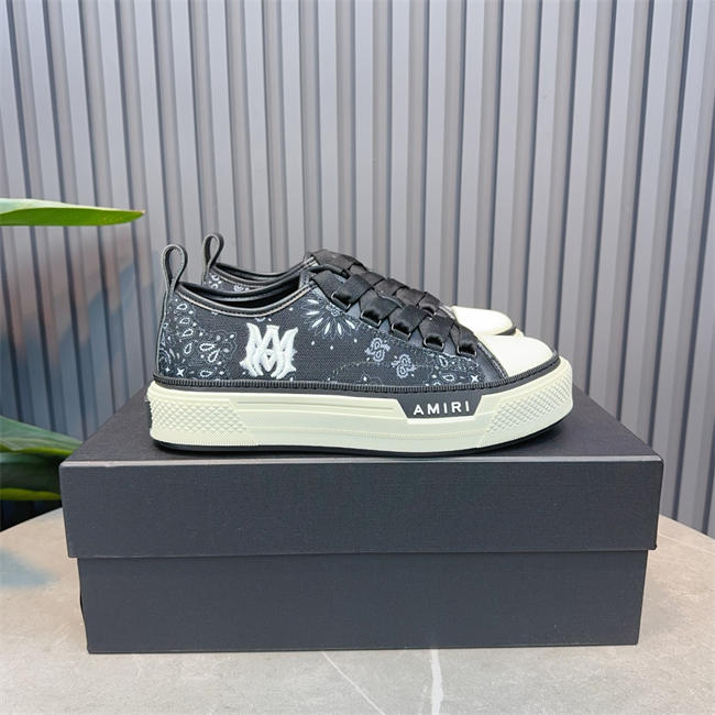 Amiri Court Low Sneaker