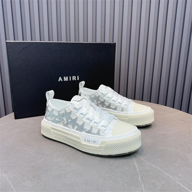 Amiri Court Low Sneaker