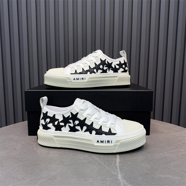 Amiri Court Low Sneaker