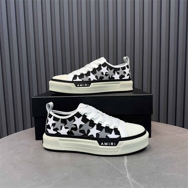 Amiri Court Low Sneaker