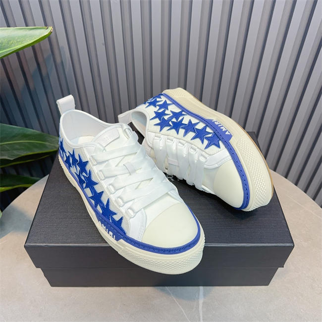 Amiri Court Low Sneaker