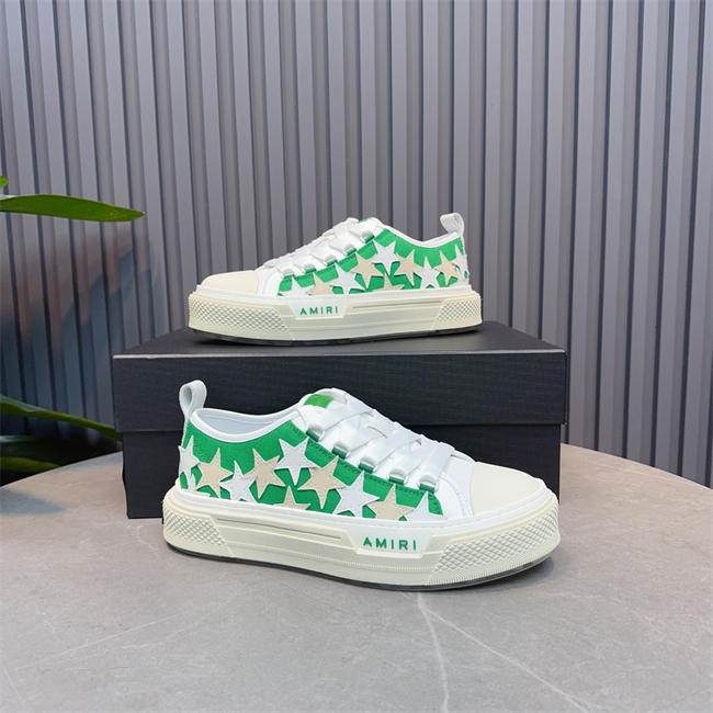 Amiri Court Low Sneaker