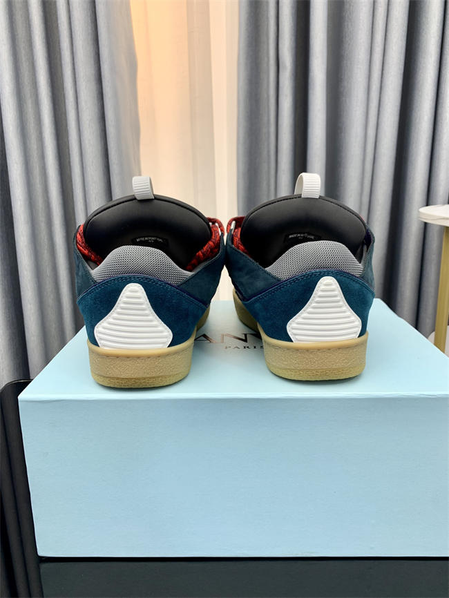 Lavin Curb Sneaker Original