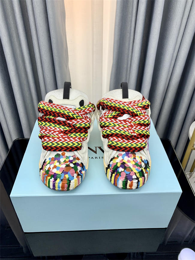 Lavin Curb Sneaker Original