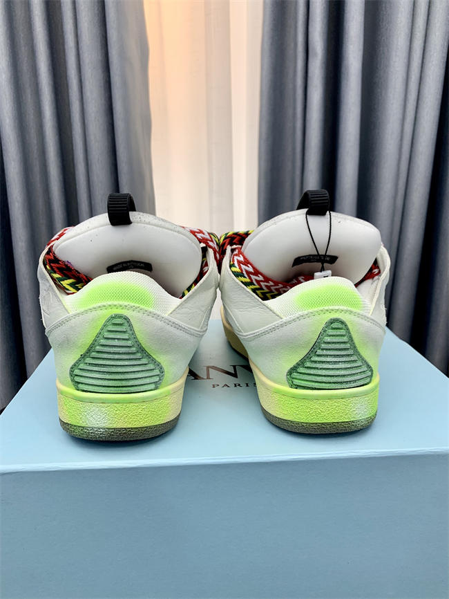 Lavin Curb Sneaker Original