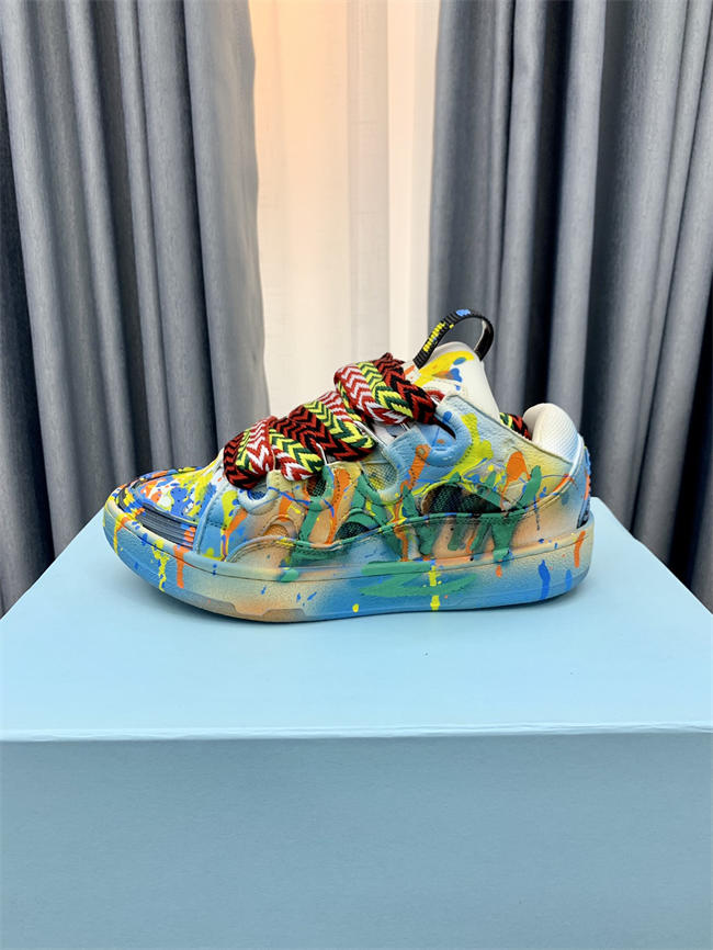 Lavin Curb Sneaker Original