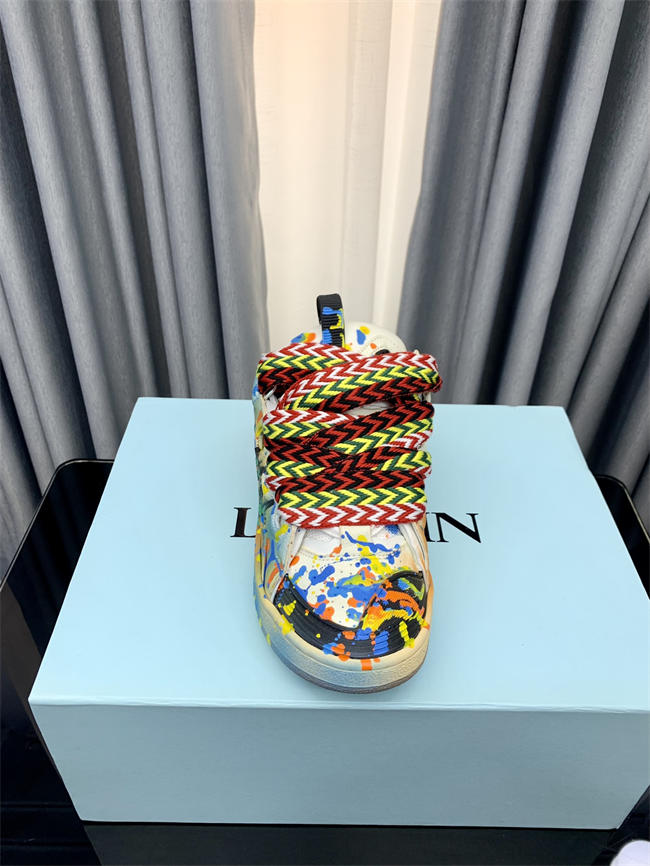 Lavin Curb Sneaker Original