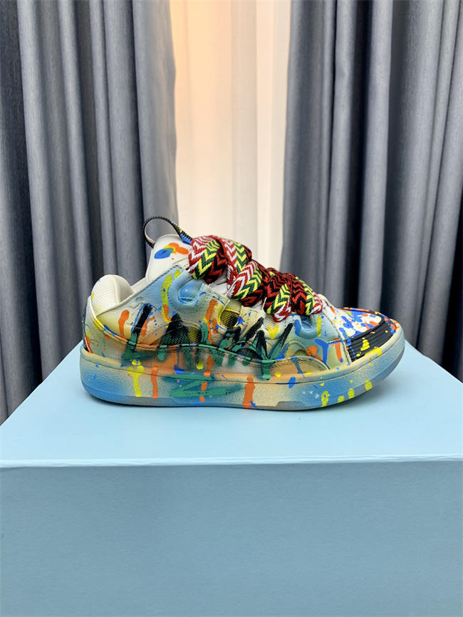 Lavin Curb Sneaker Original