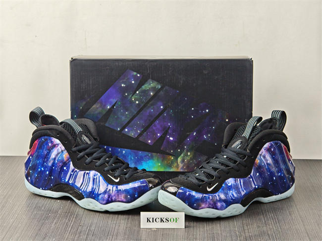 Nike Air Foamposite One “Galaxy”  FQ4303-400