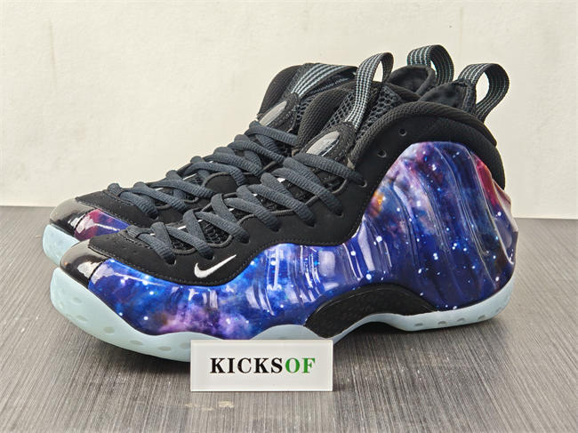 Nike Air Foamposite One “Galaxy”  FQ4303-400
