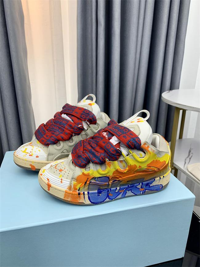 Lavin Curb Sneaker Original