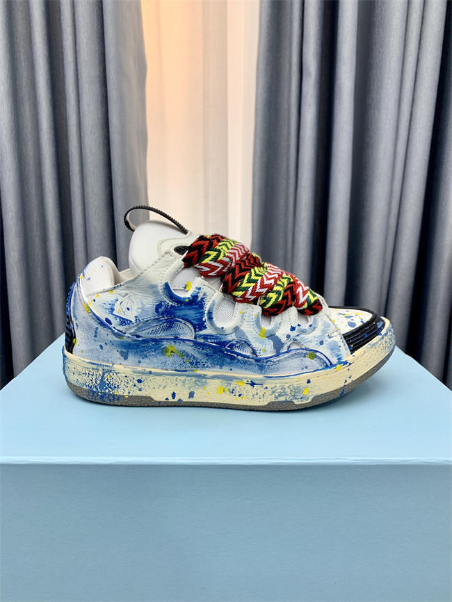 Lavin Curb Sneaker Original