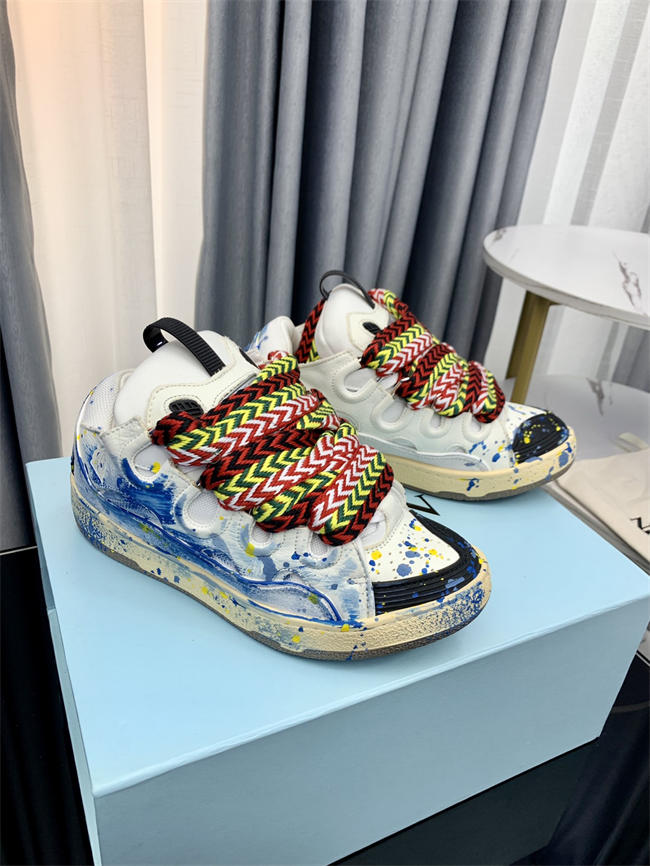 Lavin Curb Sneaker Original