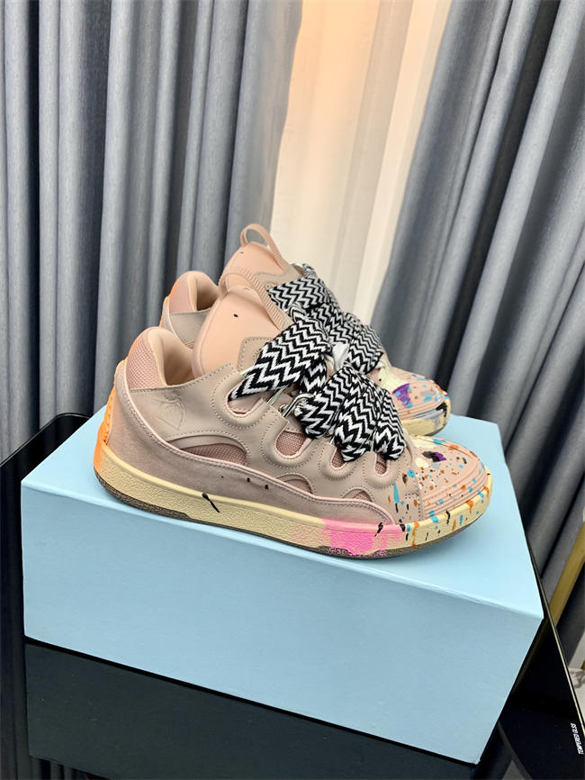 Lavin Curb Sneaker Original