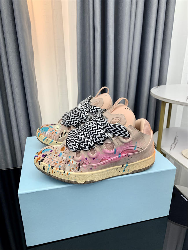 Lavin Curb Sneaker Original