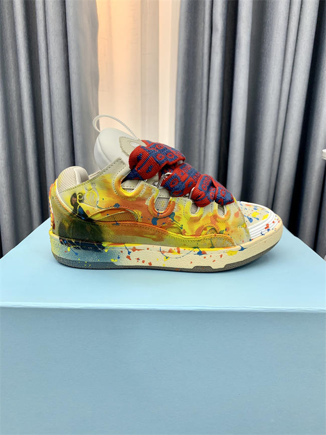 Lavin Curb Sneaker Original