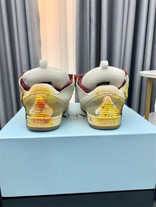 Lavin Curb Sneaker Original