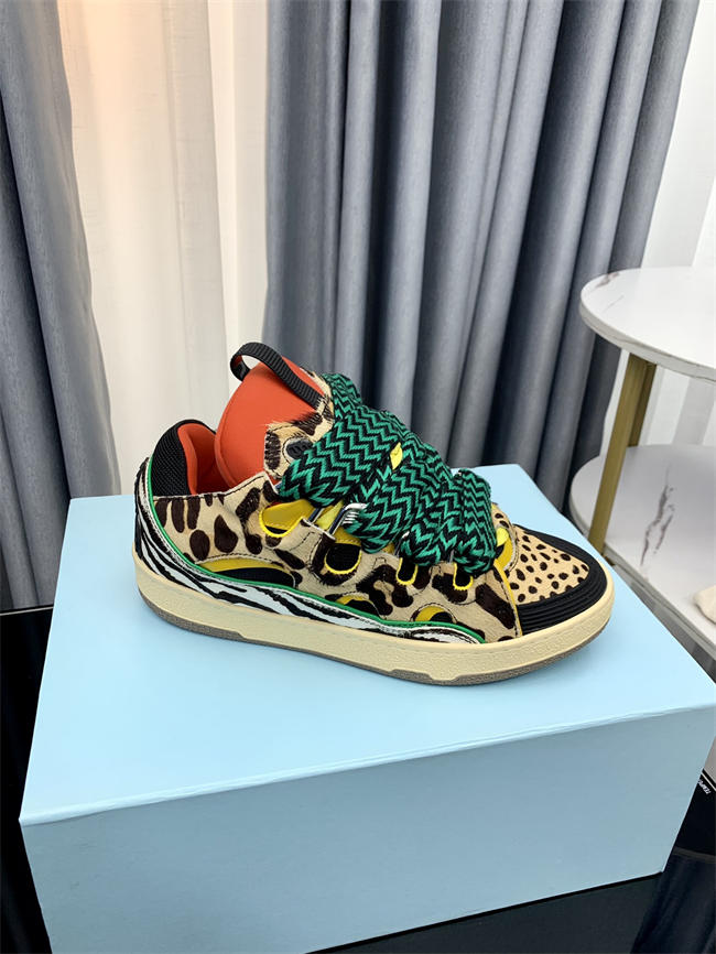 Lavin Curb Sneaker Original