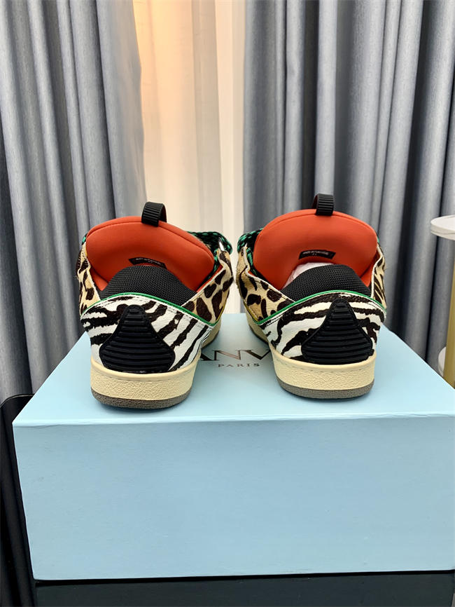 Lavin Curb Sneaker Original