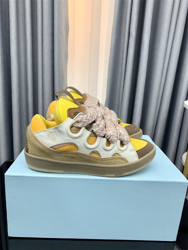 Lavin Curb Sneaker Original