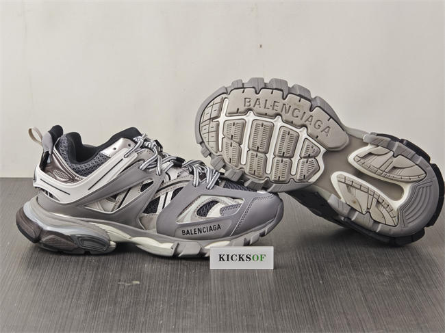 BLCG TRACK SNEAKER LED GREY