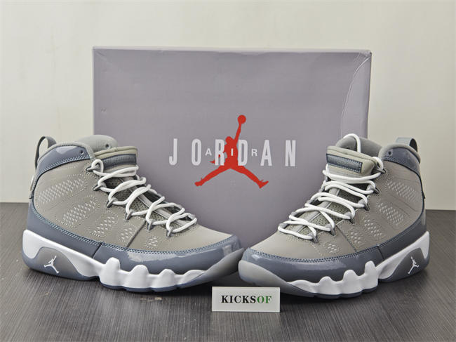 Air Jordan 9 Retro 'Cool Grey' 2025  HV4794-011