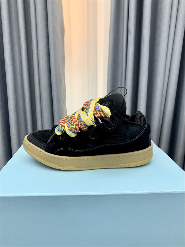 Lavin Curb Sneaker Original