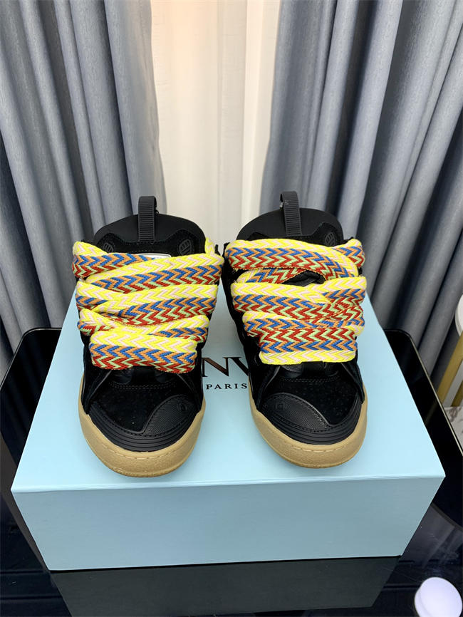 Lavin Curb Sneaker Original