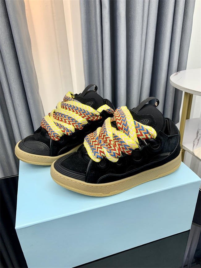 Lavin Curb Sneaker Original