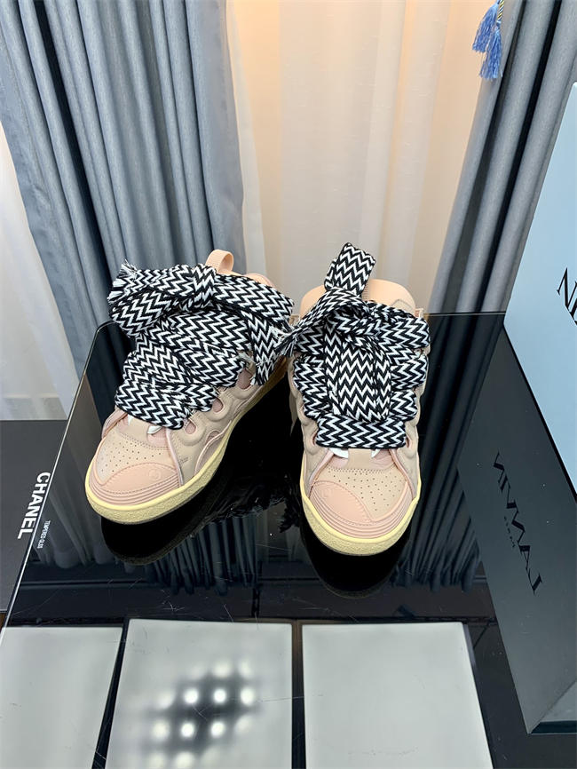 Lavin Curb Sneaker Original