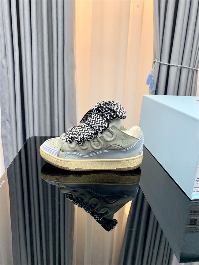 Lavin Curb Sneaker Original