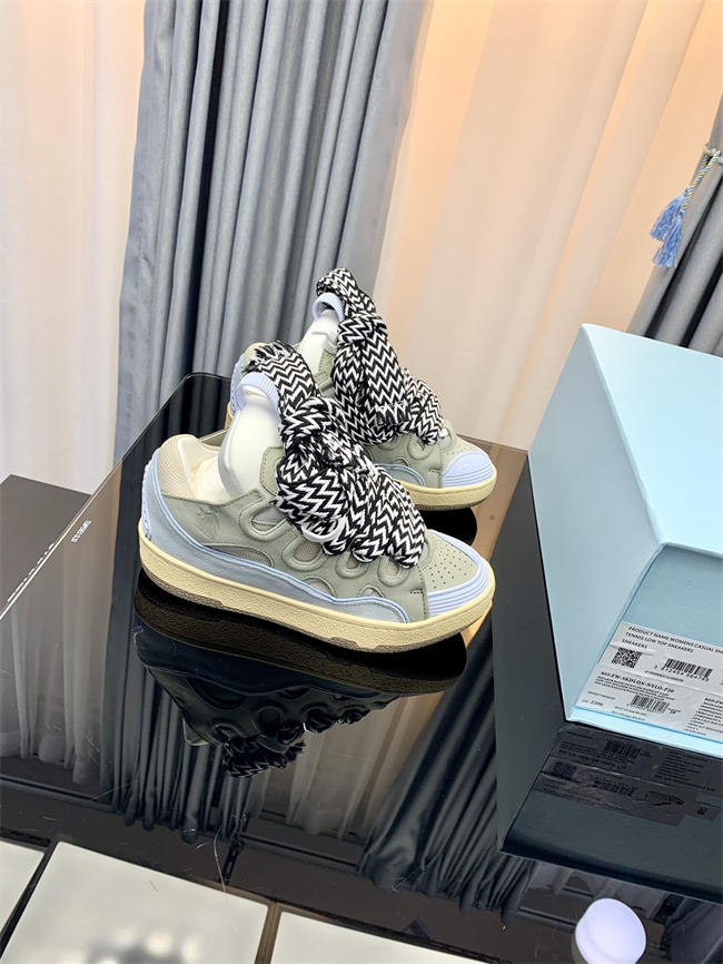 Lavin Curb Sneaker Original