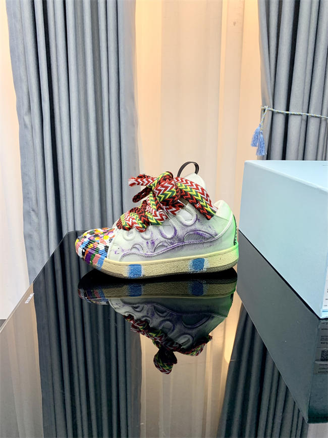 Lavin Curb Sneaker Original