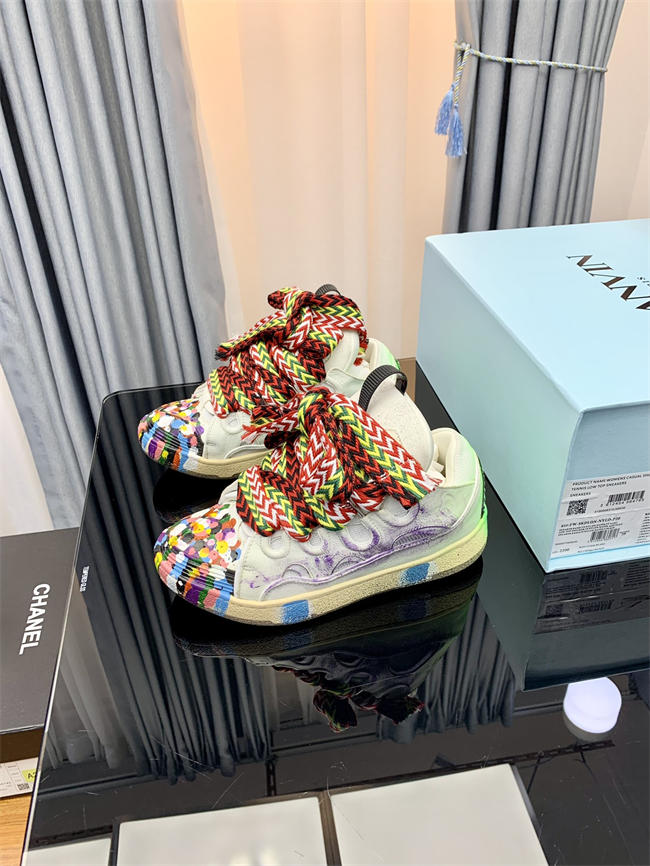 Lavin Curb Sneaker Original