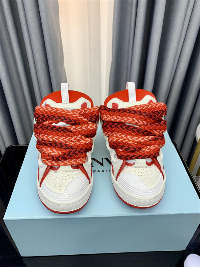 Lavin Curb Sneaker Original