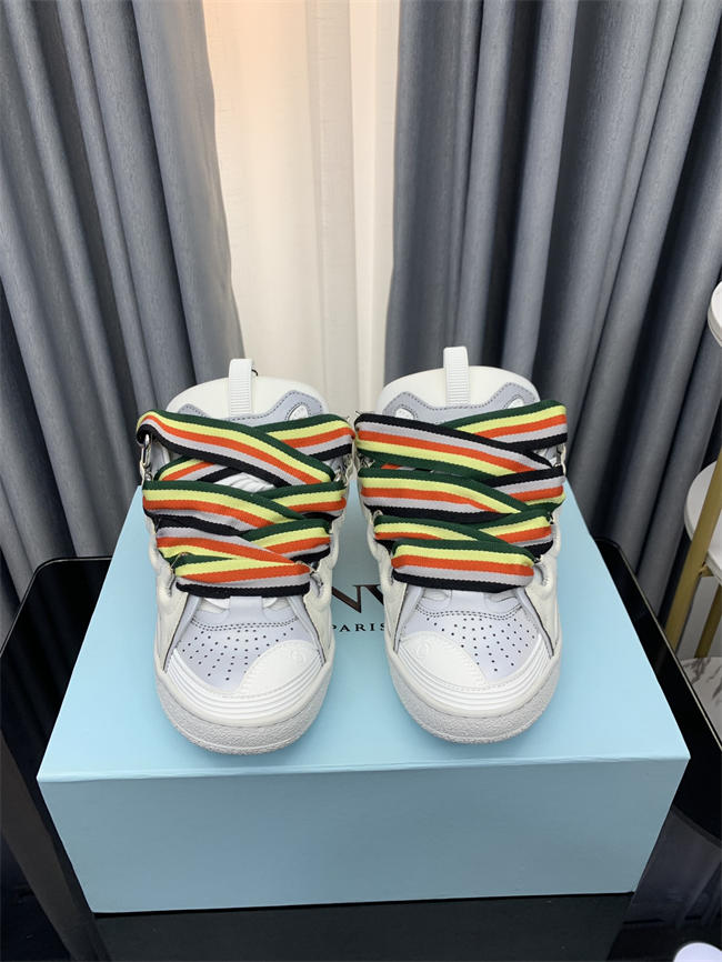 Lavin Curb Sneaker Original