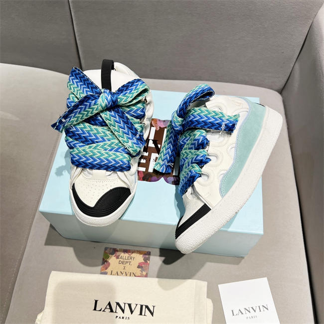 Lavin Curb Sneaker Original