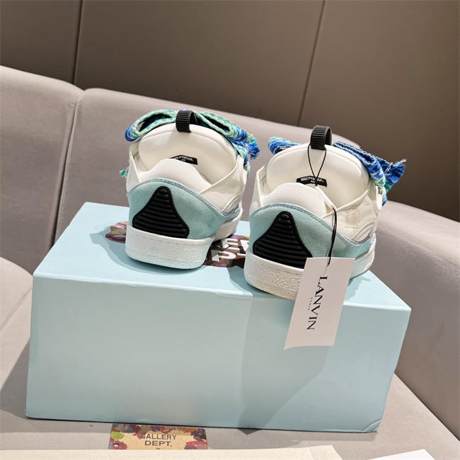 Lavin Curb Sneaker Original