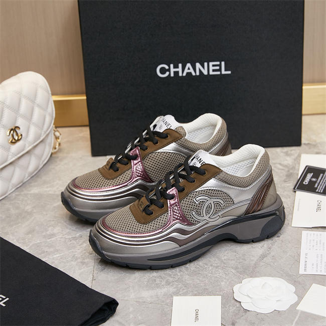 Chanel Trend Sneaker