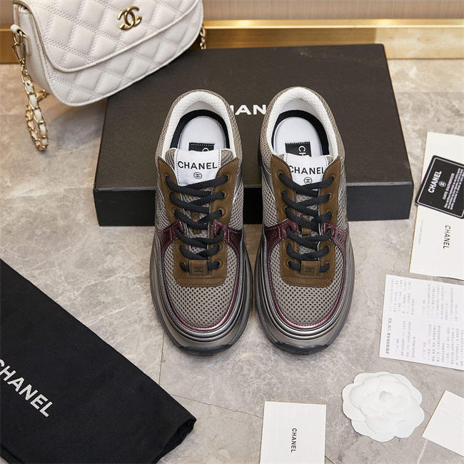 Chanel Trend Sneaker