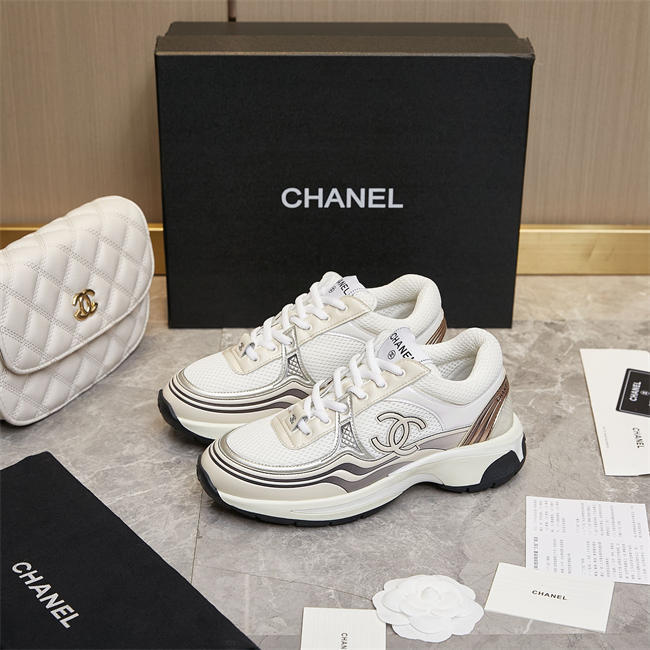 Chanel Trend Sneaker
