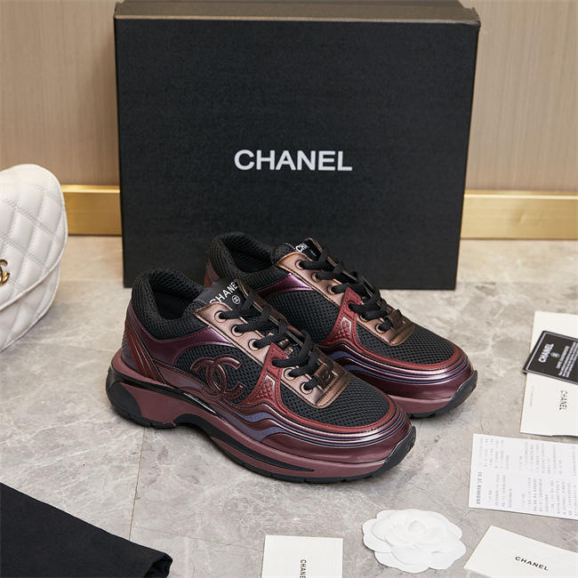 Chanel Trend Sneaker