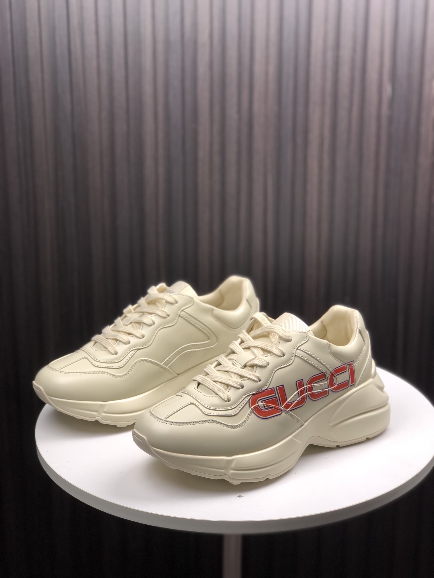 Gucci Python Sneaker